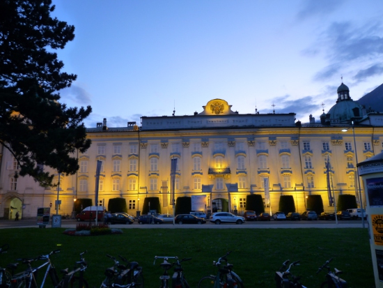 Innsbrucker Hofburg