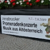 Willkommen bei den Promenadenkonzerten 2009