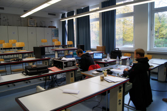 Tonmeister und -techniker