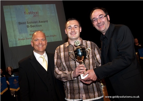 Solistenpreis EBBC 2011 Montreux