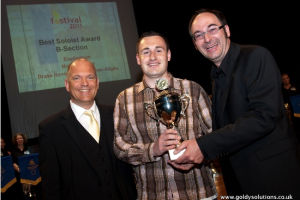 Europäische Brass Band Meisterschaften 2011