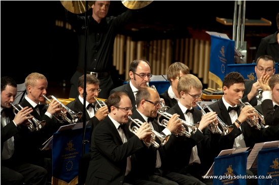 EBBC 2011 Montreux Cornets