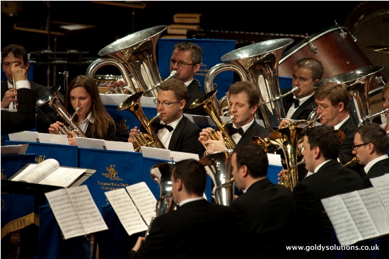 EBBC 2011 Montreux Hörner und Tuben