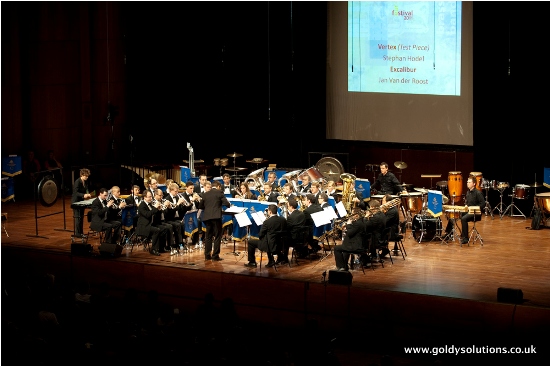 EBBC 2011 Montreux Band