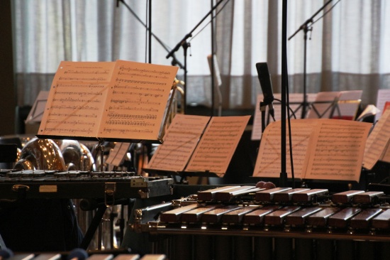 CD Aufnahme »concerto 4 friends«