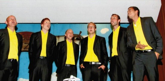 Singing Voices Ellwangen