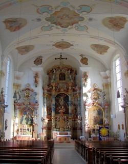 St. Martin, Langenargen