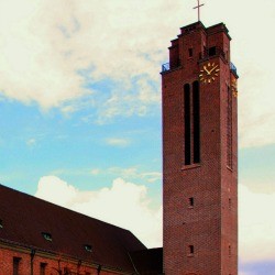 Friedrichshafen St. Petrus Canisius